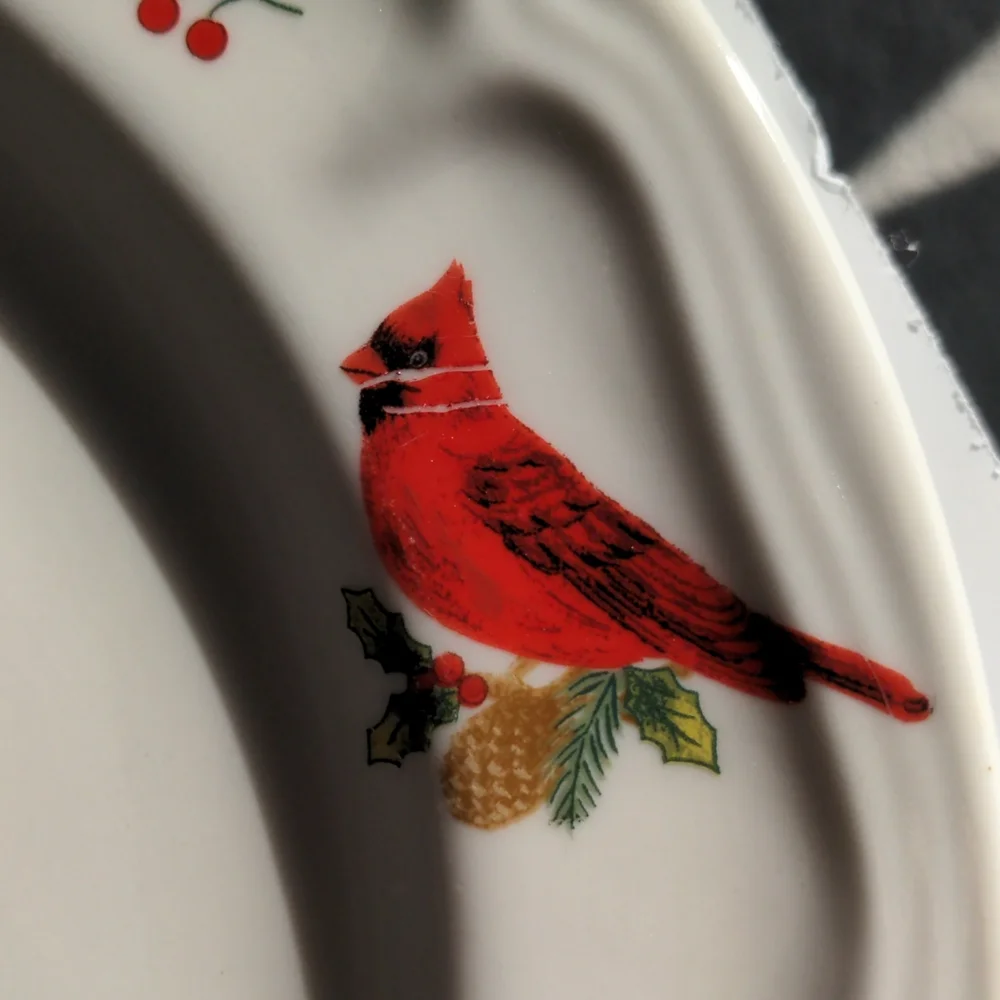 Gibson Dinner Plate - Picture 3 of 5